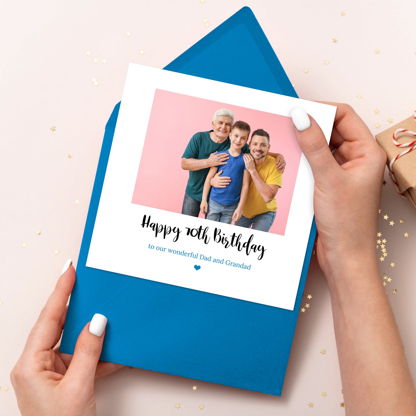 Photo Birthday Card