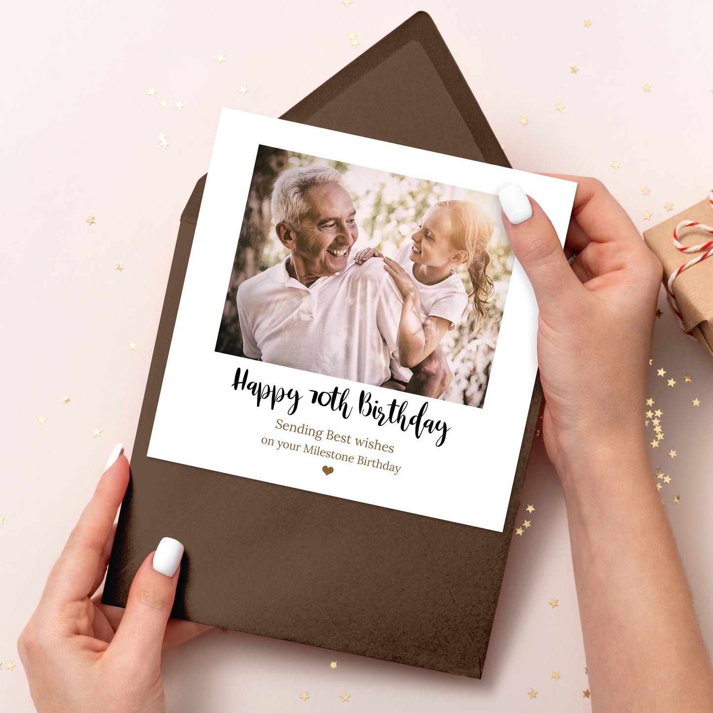 Photo Birthday Card