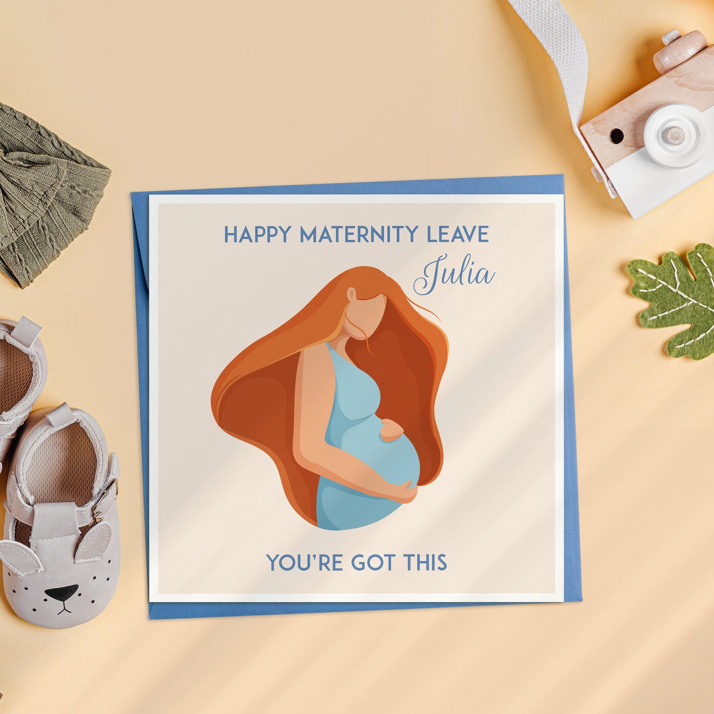 Personalised Maternity Leave