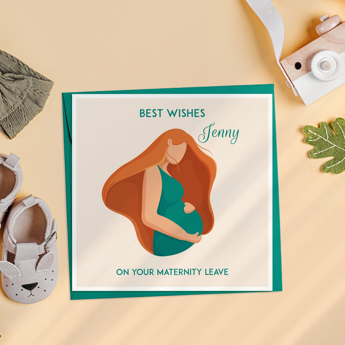 Personalised Maternity Leave