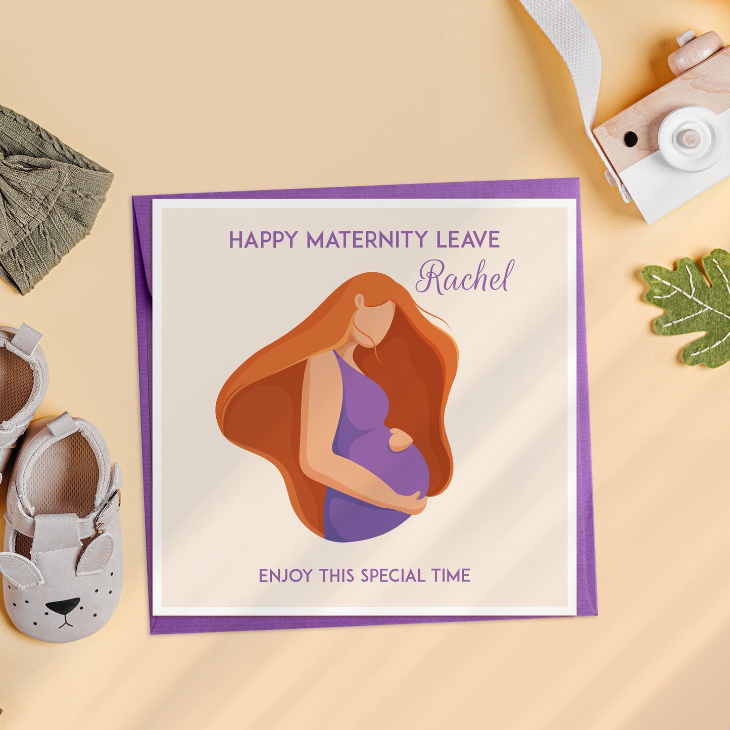 Personalised Maternity Leave