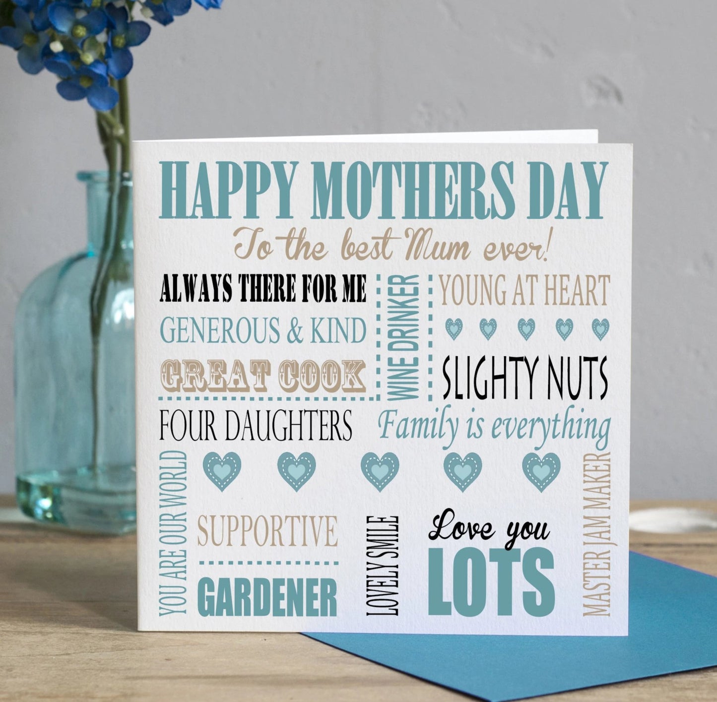 Mothers Day Card