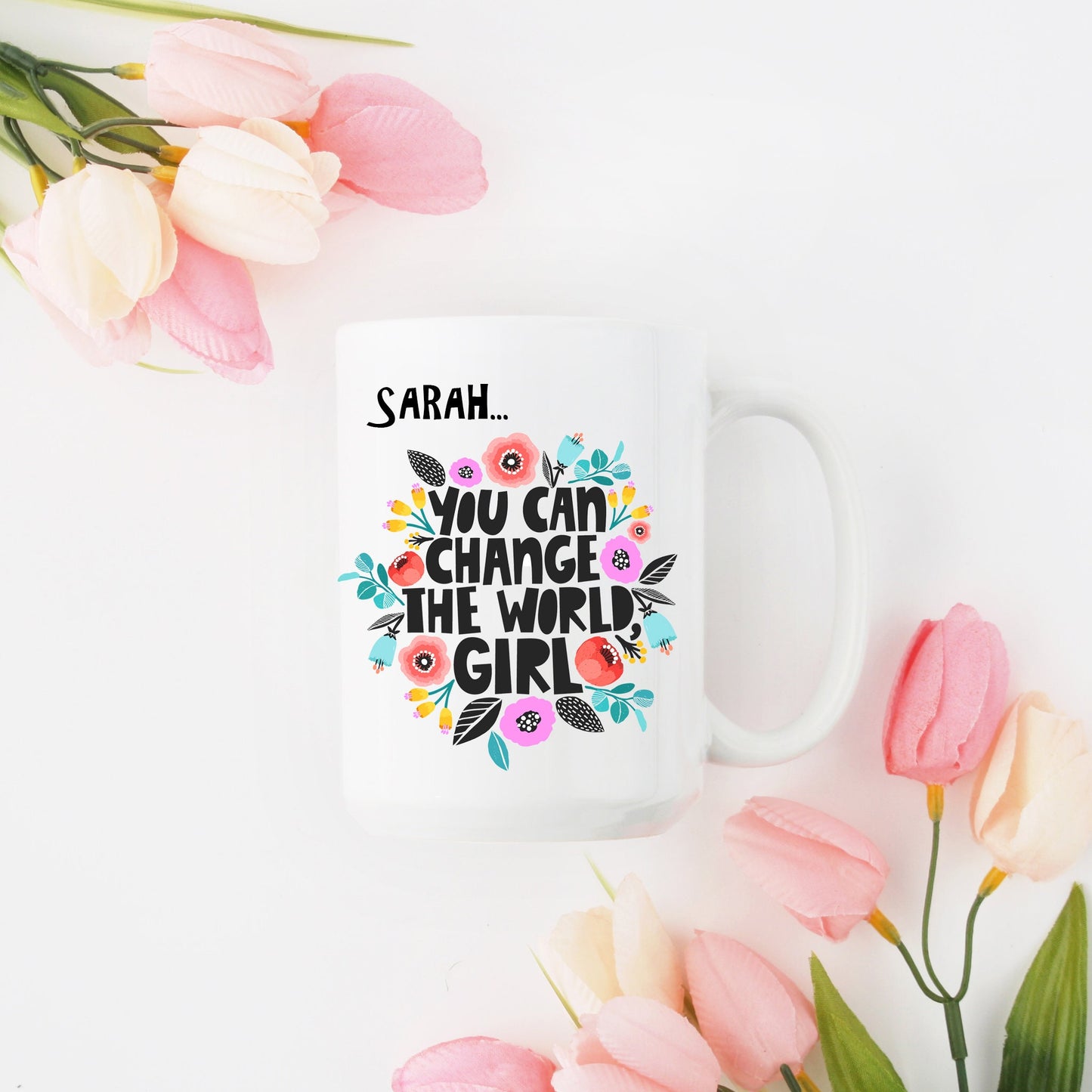 Empowered Women Mug