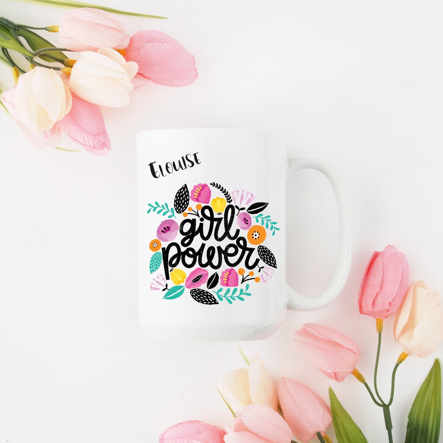 Empowered Women Mug